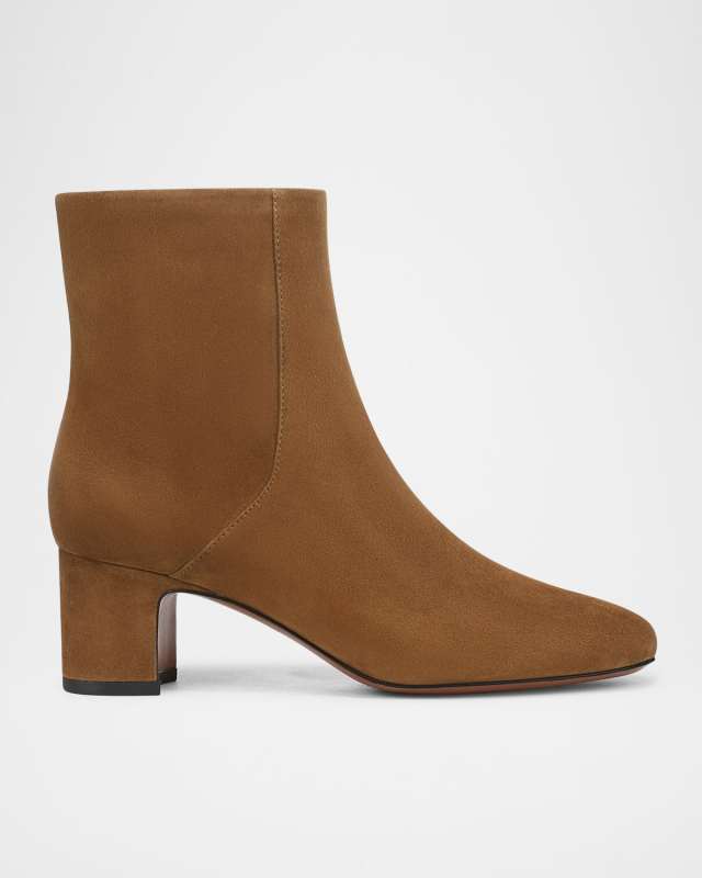 Kellan Suede Ankle Boots